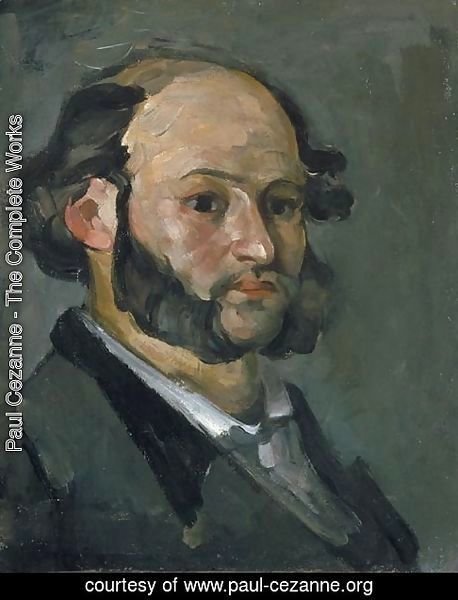 Portrait of Gustave Boyer