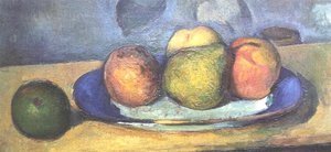 Paul Cezanne - Still life 2