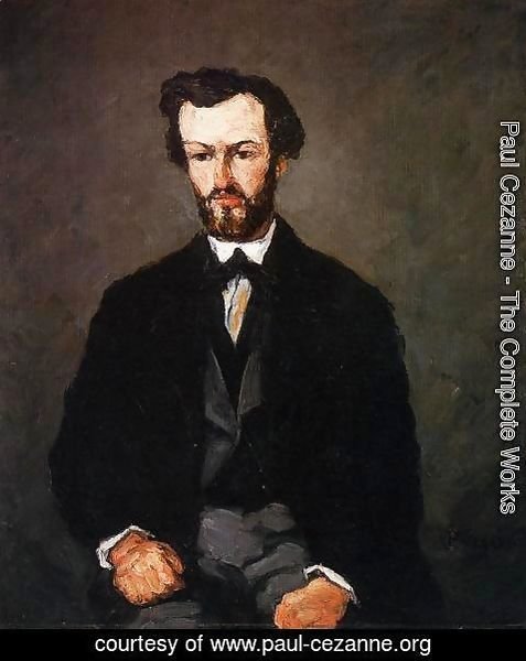 Paul Cezanne - Anthony Valabregue