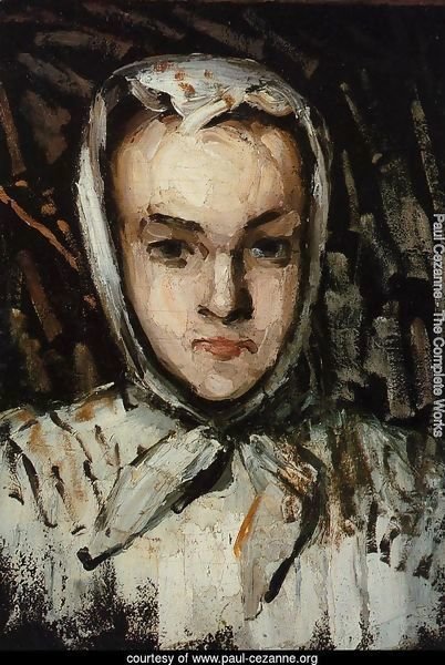 Marie Cezanne  The Artists Sister