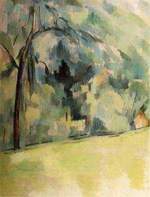 Paul Cezanne - Morning In Provence