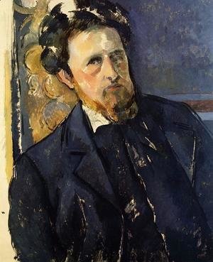 Paul Cezanne - Portrait Of Joachim