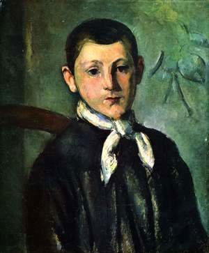 Portrait Of Louis Guillaume