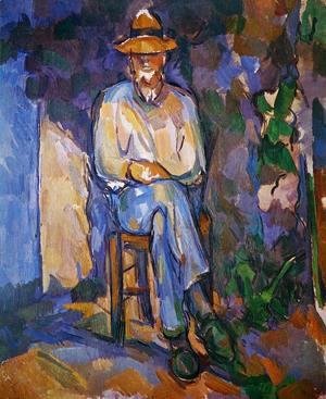 Paul Cezanne - The Gardener