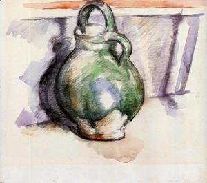 The Green Pitcher