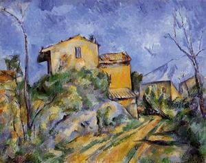 Paul Cezanne - The Maison Maria