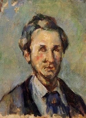 Paul Cezanne - Victor Chocquet