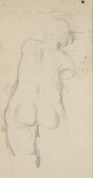 D'apres L'Amour attribue aA  Puget