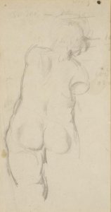 D'apres L'Amour attribue aA  Puget