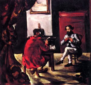 Paul Alexis Reading At Zolas House