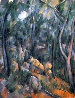 Paul Cezanne - 