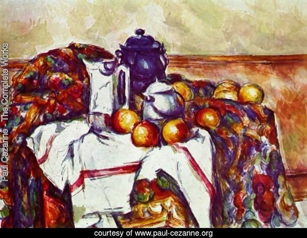 Still life with oranges 2