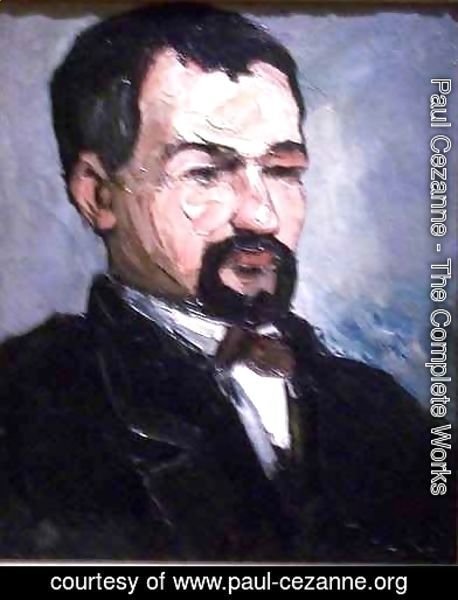 Portrait of Uncle Dominque