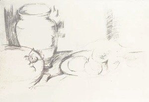 Paul Cezanne - Nature morte