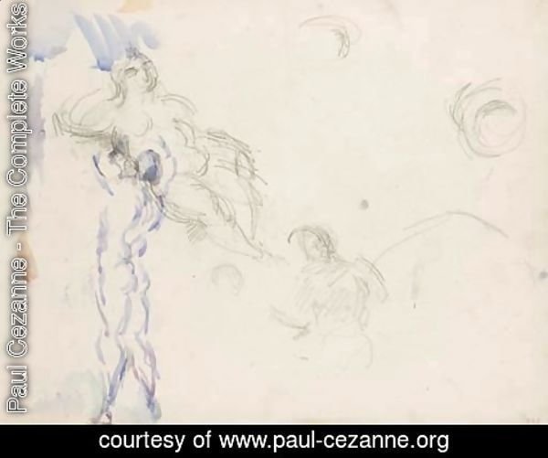 Paul Cezanne - Ambroise Vollard