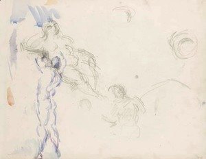 Paul Cezanne - Ambroise Vollard