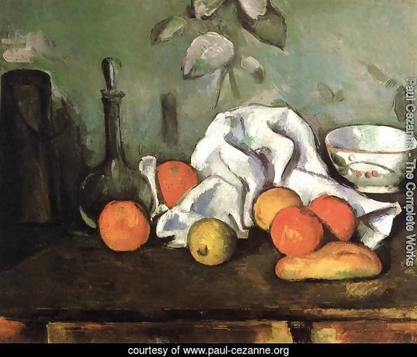 Still-Life with Fruit