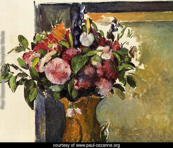 Flowers In A Vase2