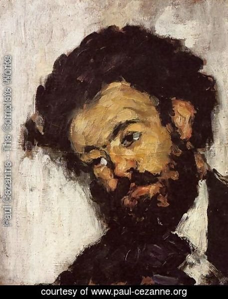 Paul Cezanne - Fortune Mation
