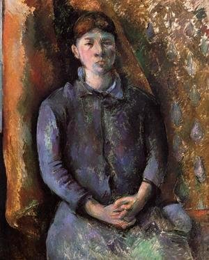 Madame Cezanne2