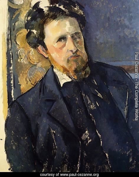 Portrait Of Joachim
