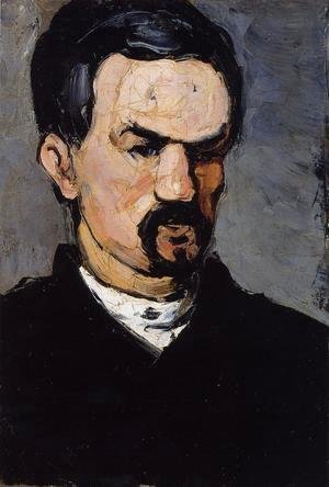 Paul Cezanne - Uncle Dominique2
